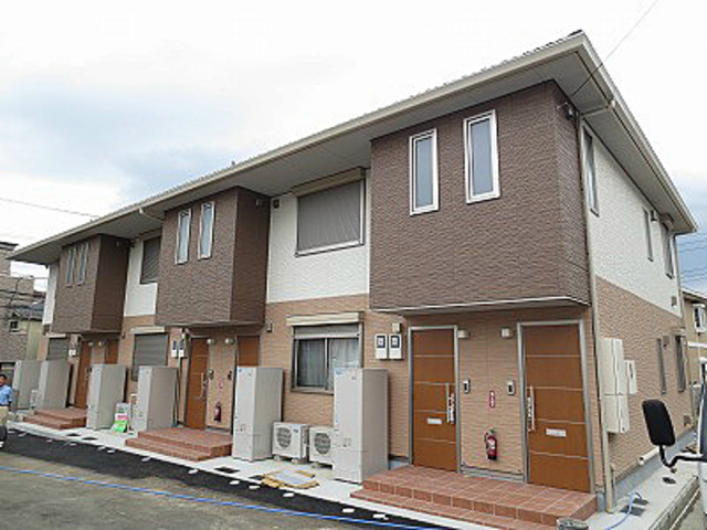 サンモール宮田Iの外観