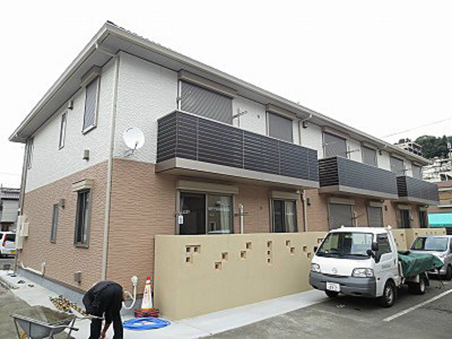 サンモール宮田Iの外観