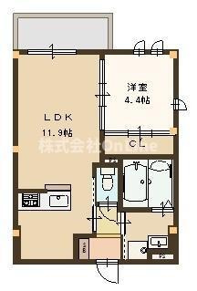 【間取り】 | Abelia