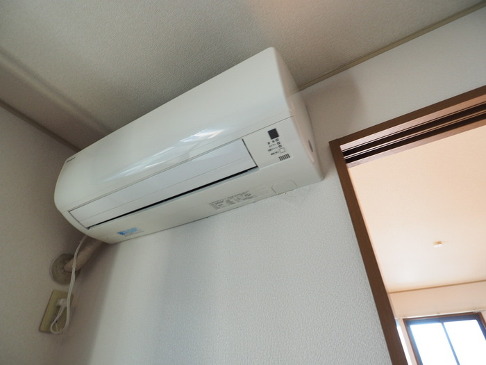 プレミール日吉の設備|エアコン