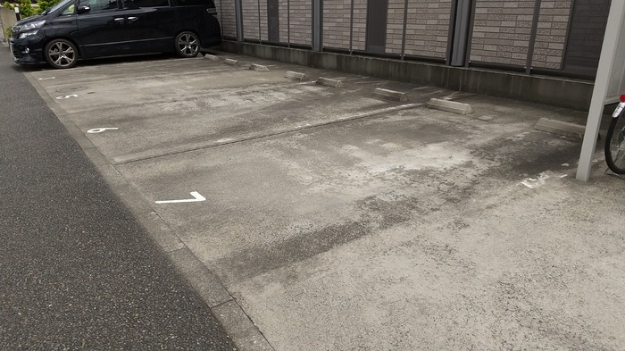 プレミール日吉の駐車場|駐車場