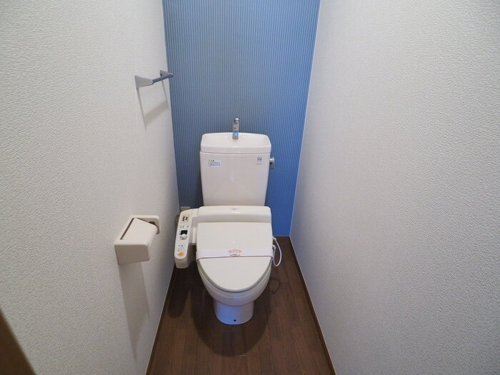プレミール日吉のトイレ|温水洗浄暖房便座