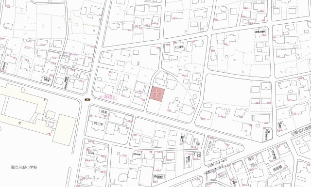 【地図】 | 北諸県郡三股町樺山　B区画　510万円