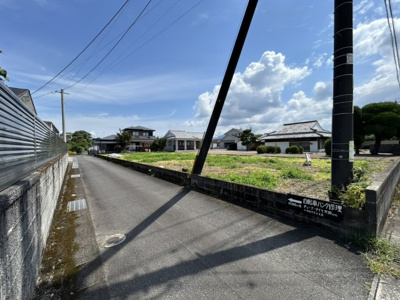 【外観】 | 北諸県郡三股町樺山　B区画　510万円