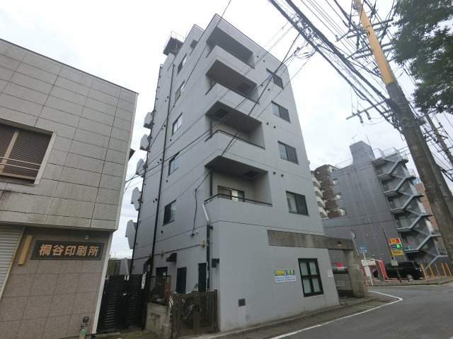 【外観】 | ウイング五井
