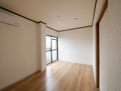 【寝室】 | メゾンドゥメール東湊