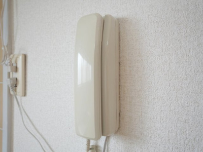 【セキュリティ】 | メゾンドゥメール東湊