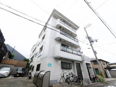 【外観】 | メゾンドゥメール東湊