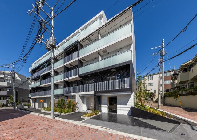 アーバンパーク方南町Ⅱ