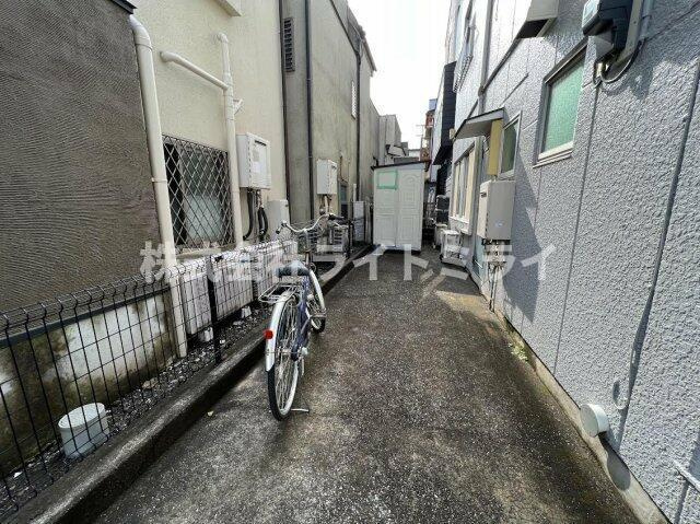 松本ハイツのその他共用部分