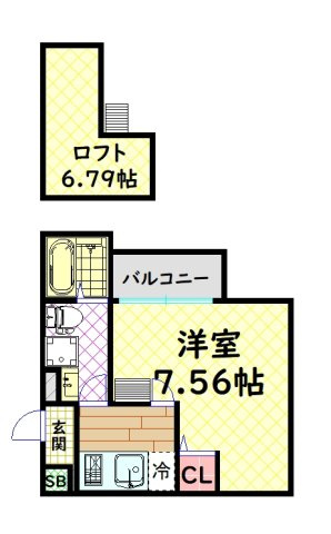 【間取り】 | レイニアス