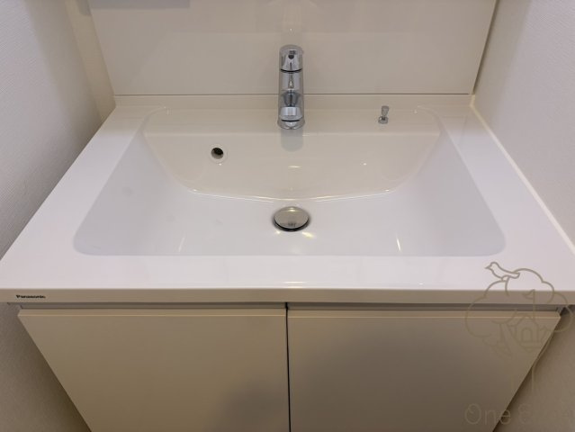 スプランディッド新大阪VIIIの洗面所