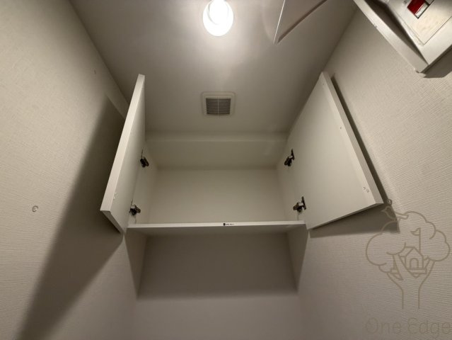スプランディッド新大阪VIIIの収納