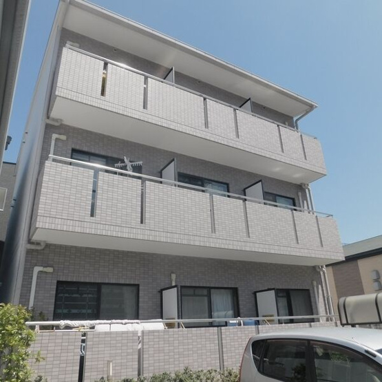 【外観】 | エトワール榎