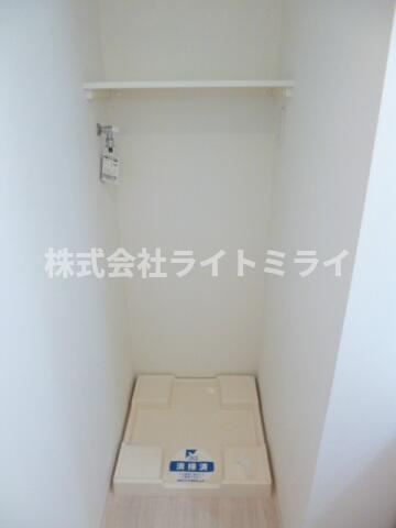 スカイコートパレス西巣鴨の設備|※別部屋参考写真