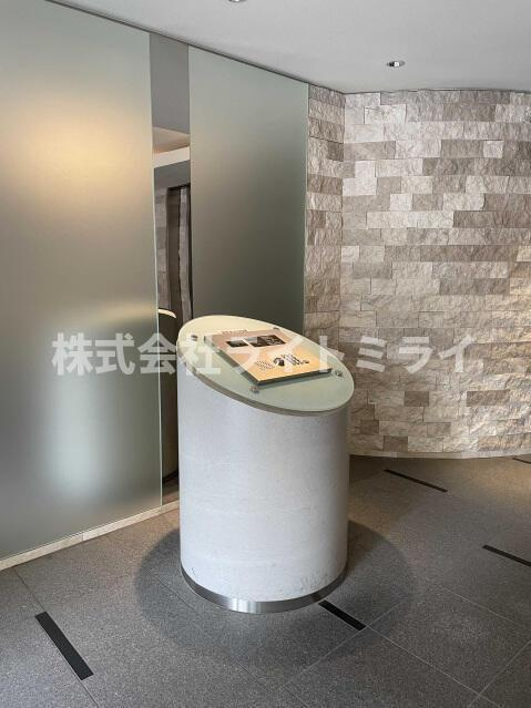 スカイコートパレス西巣鴨のトイレ|メール、宅配BOX