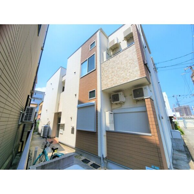【外観】 | ハーモニーテラス南庄町