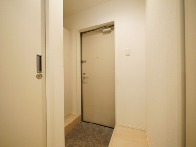 【玄関】 | ハーモニーテラス南庄町