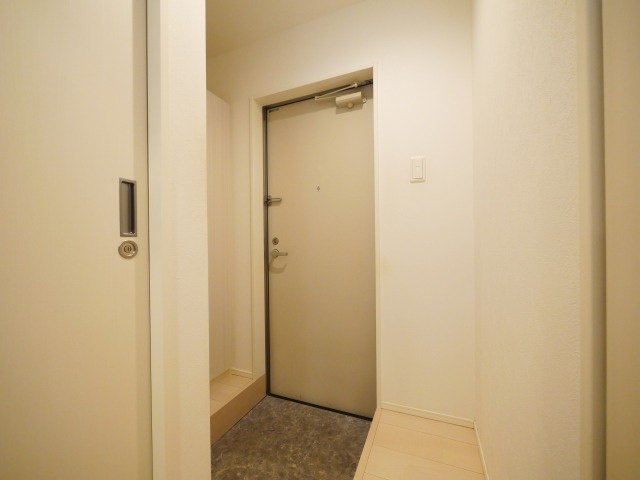 【玄関】 | ハーモニーテラス南庄町