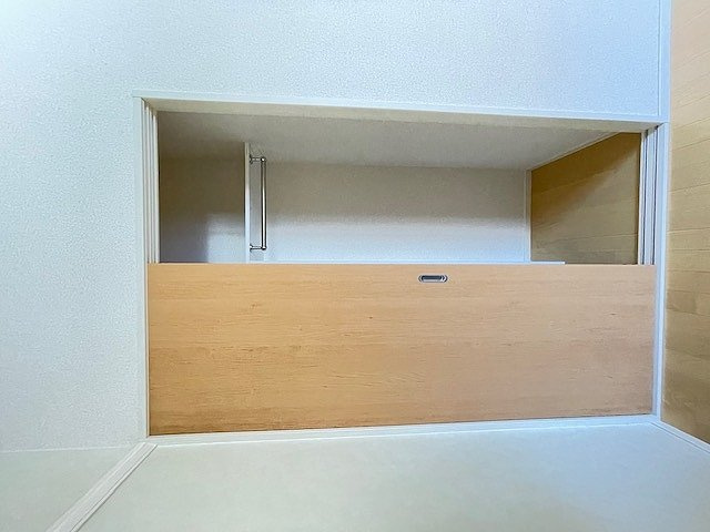 クレイノヌーヴェル　リュンヌの内装