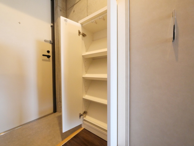 【玄関】 | Vita Nuova堺