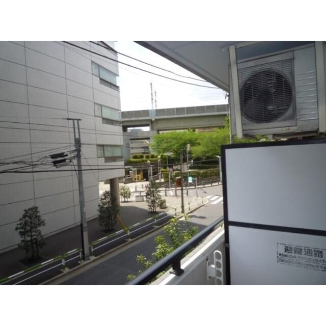 プリマベーラ王子の展望