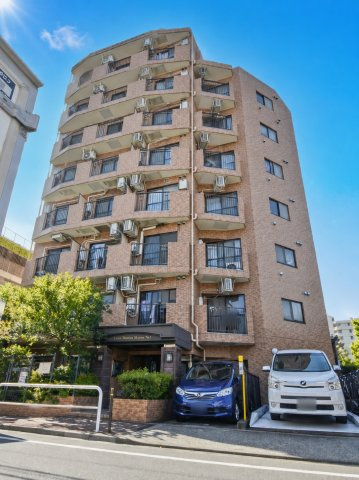ライオンズマンション板橋大山第6の外観|外観です
