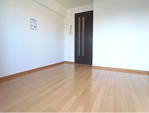 ライオンズマンション板橋大山第6の洋室|コンパクトで使いやすい洋室です