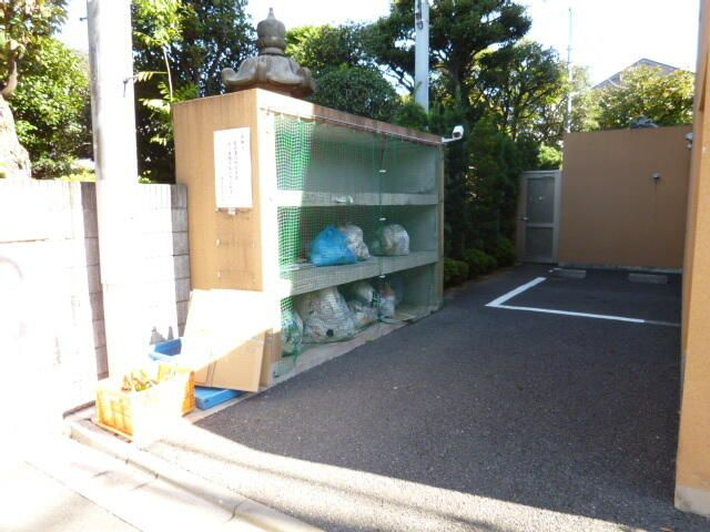 シェーンハイト１のその他共用部分