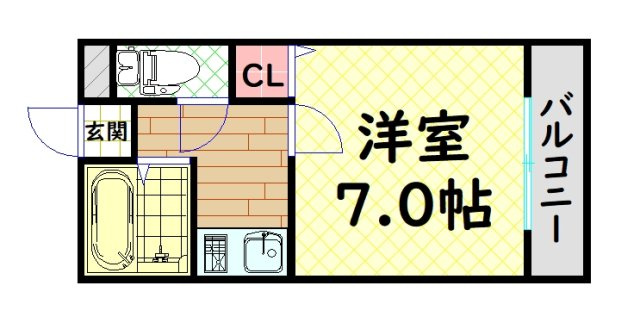 【間取り】 | コスモ
