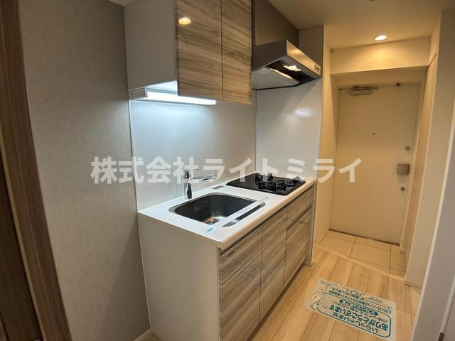 アーバンパーク西巣鴨ＷＥＳＴのキッチン
