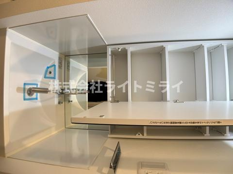 アーバンパーク西巣鴨ＷＥＳＴの洗面所
