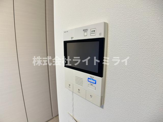アーバンパーク西巣鴨ＷＥＳＴのセキュリティ