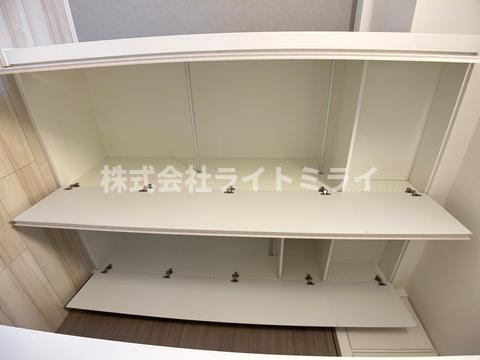 アーバンパーク西巣鴨ＷＥＳＴの洗面所
