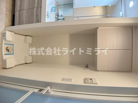 アーバンパーク西巣鴨ＷＥＳＴの洗面所