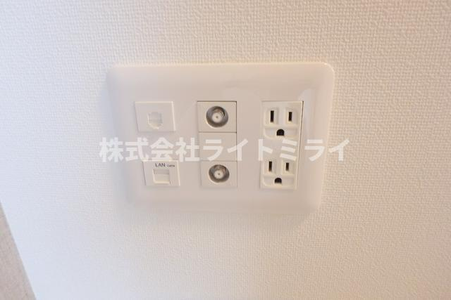 アーバンパーク西巣鴨ＷＥＳＴの設備