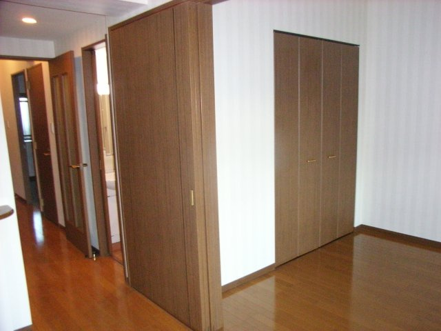 メゾン・シャルムの寝室