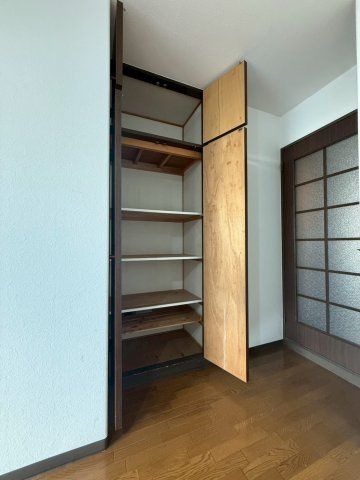エンゼルハイムの収納