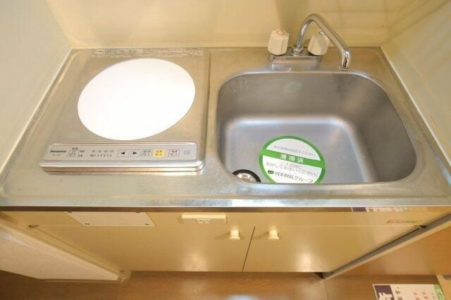 ＯＬＩＯ南長崎のキッチン
