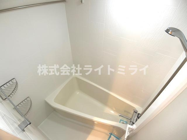 アーバンパーク西巣鴨ＷＥＳＴの浴室