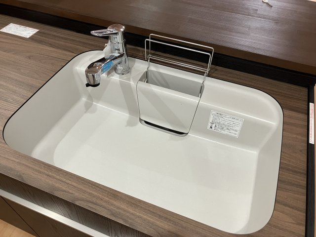 福岡市中央区　リノベーション完成　中古マンションのキッチン
