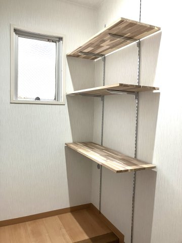 福岡市中央区　リノベーション完成　中古マンションの玄関