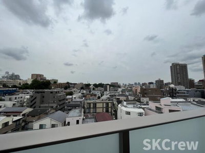 【展望】 | ＳＨＯＫＥＮ　Ｒｅｓｉｄｅｎｃｅ早稲田 | 他部屋参考