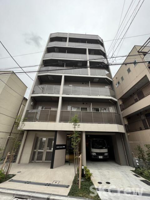 【外観】 | ＳＨＯＫＥＮ　Ｒｅｓｉｄｅｎｃｅ早稲田