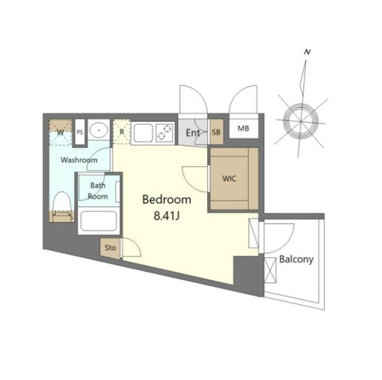 【間取り】 | ＳＨＯＫＥＮ　Ｒｅｓｉｄｅｎｃｅ早稲田