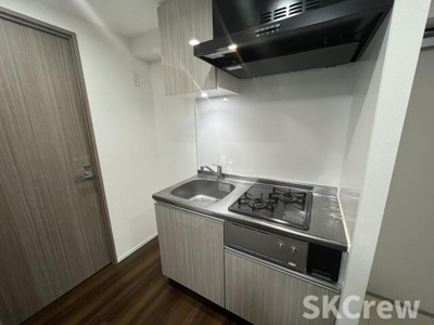 【キッチン】 | ＳＨＯＫＥＮ　Ｒｅｓｉｄｅｎｃｅ早稲田 | 別号室の写真です