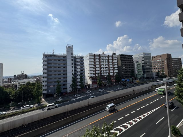 プレジオ緑地公園の展望