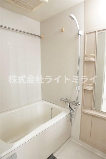 レニール本駒込の浴室