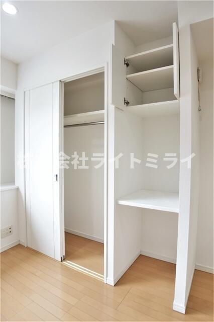 レニール本駒込の内装