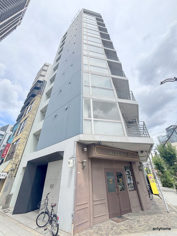 是空ＮＡＮＢＡ2　仲介手数料無料